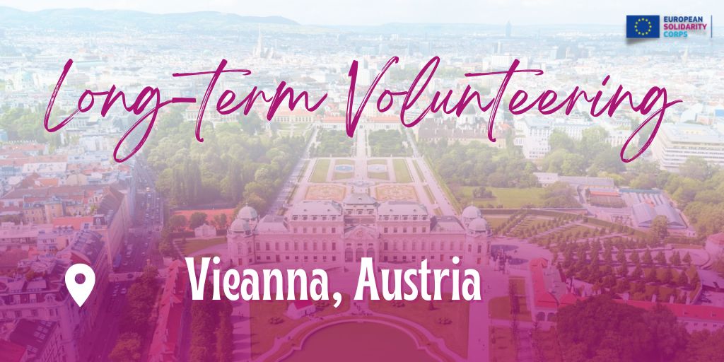 Volunteering projects in Austria!
