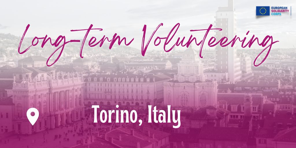 Volunteering project in Italy!