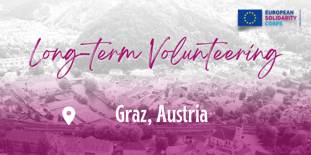 Long term volunteering project in Austria!