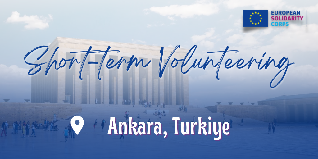 Short-term volunteering in Turkey!