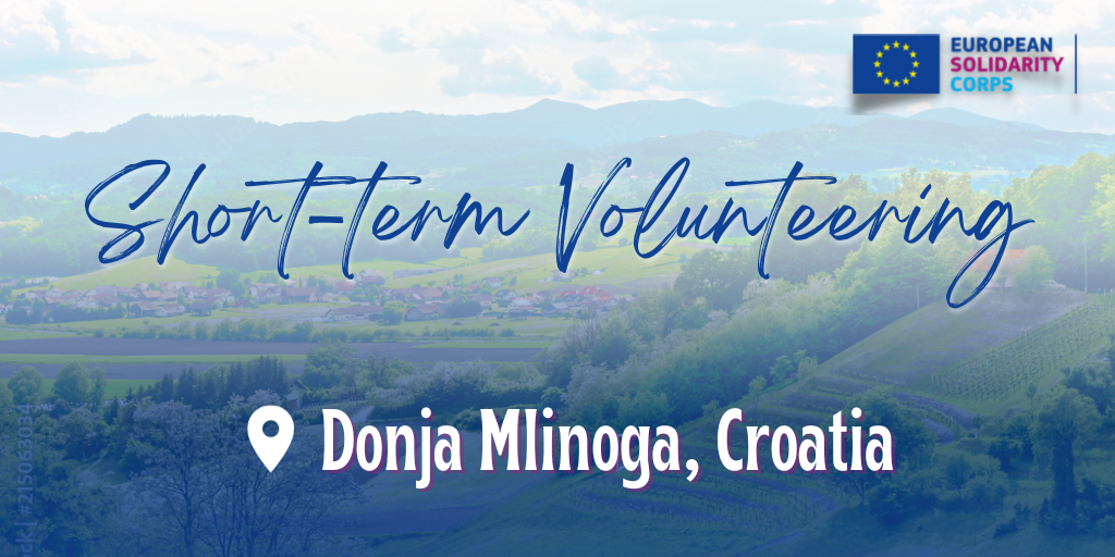 Short term volunteering project in Croatia!