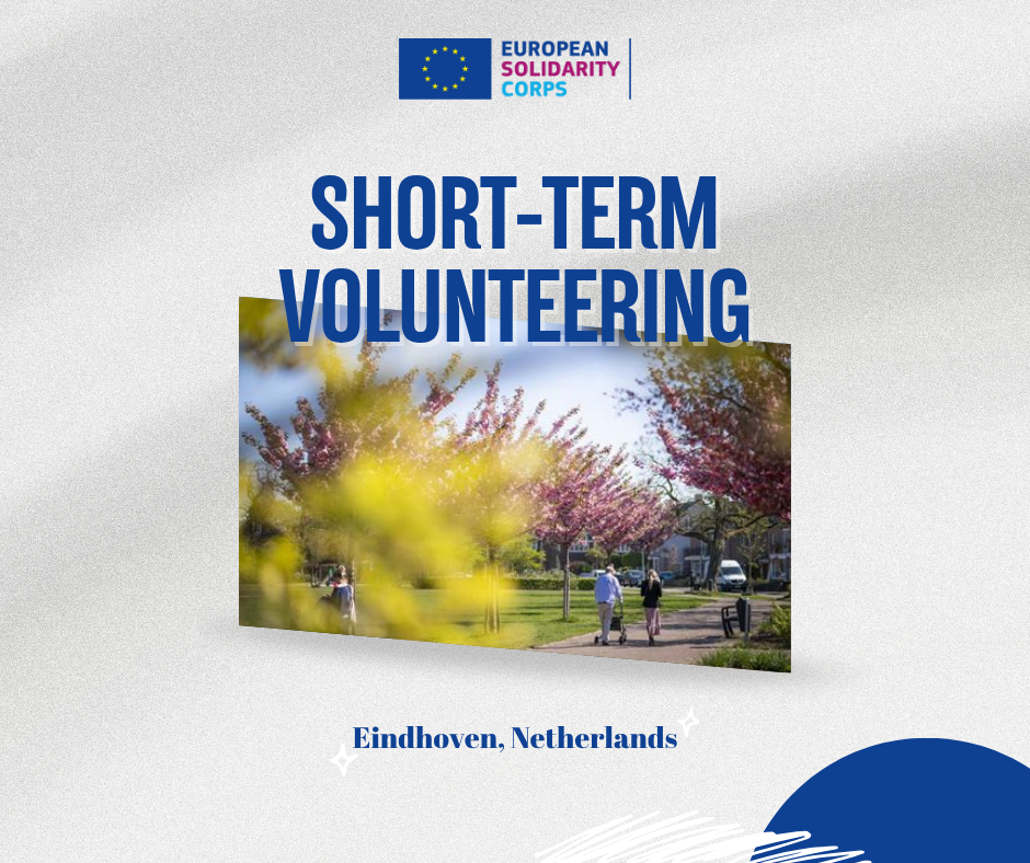 Short-Term volunteering projects in Netherlands!
