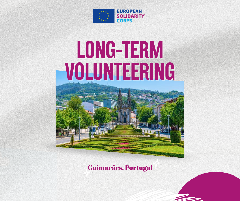 Long-Term volunteering projects in Portugal!