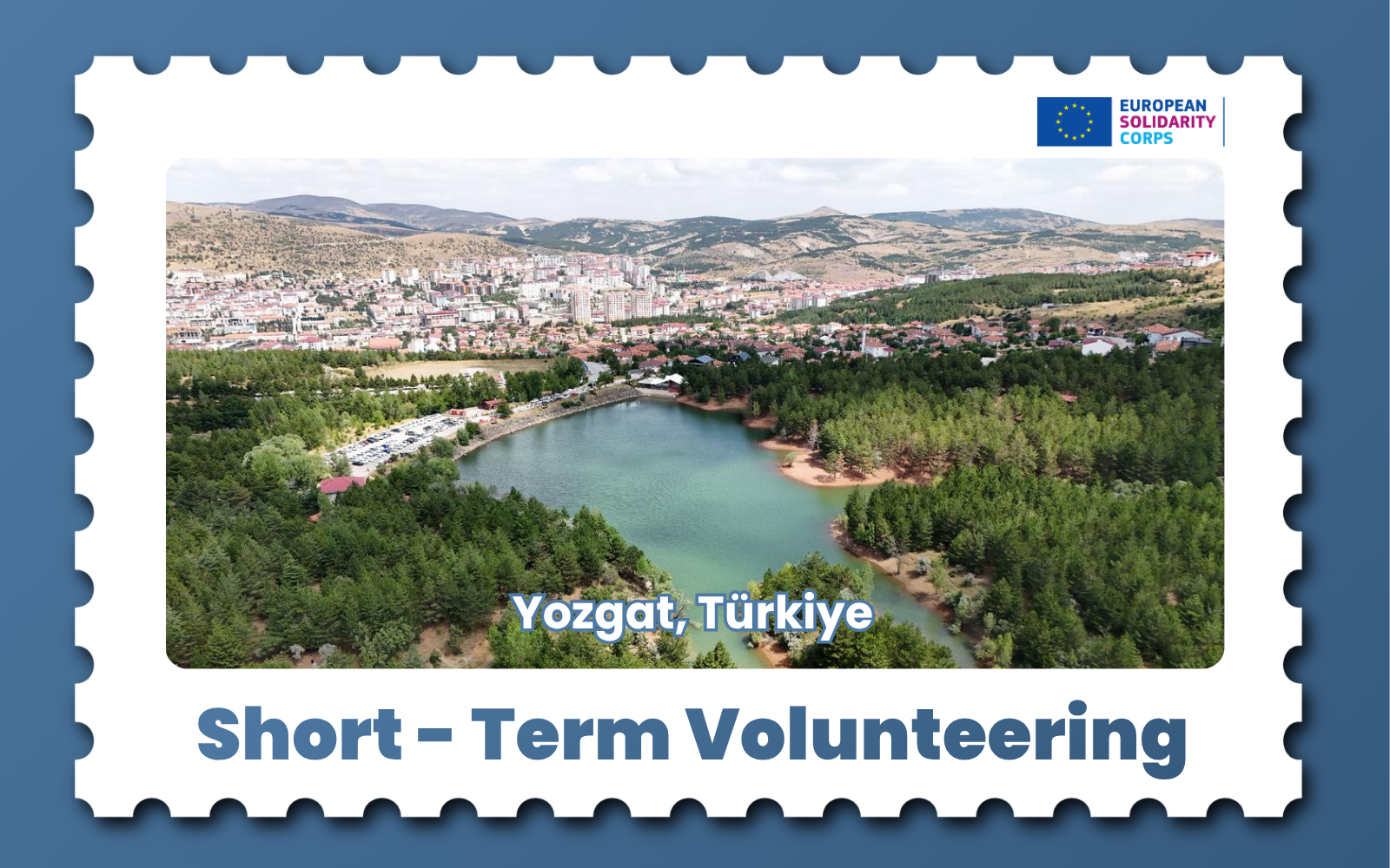 Short-Term Volunteering Opportunity in Türkiye