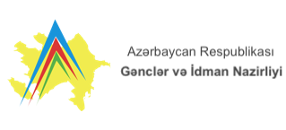 Azərbaycan Respublikası Gənclər və İdman Nazirliyi logo
