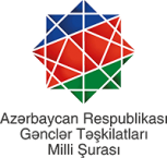 Azərbaycan Respublikası Gənclər Təşkilatları Milli Şurası logo